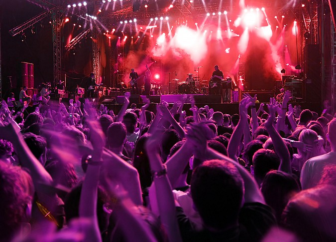 koncert :)