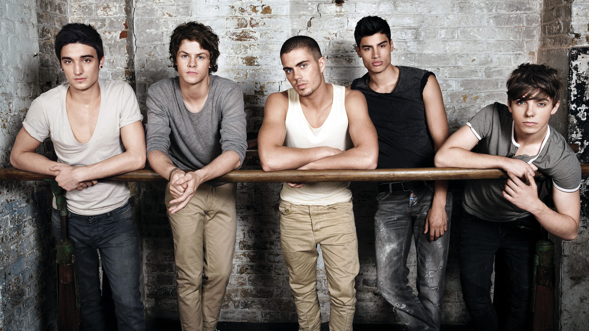 The wanted 